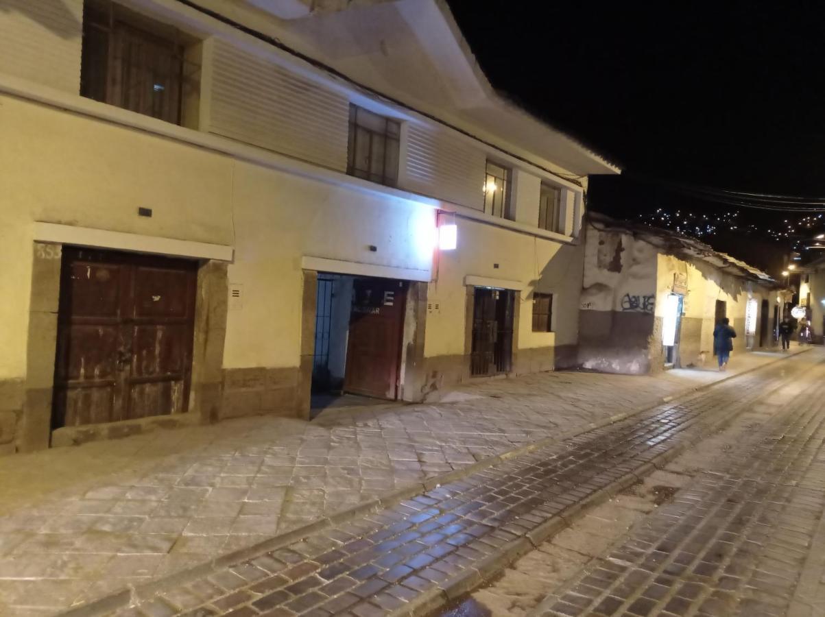 China Saqra Hotel Cusco Exterior foto